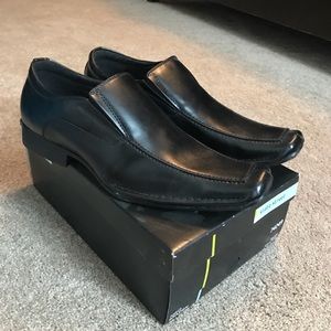Brand New Men’s Black Dress Shoes